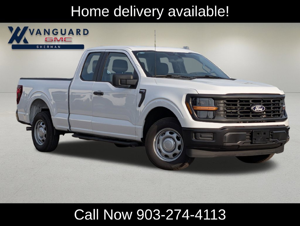 Used 2026 Ford F150 XL w/ Tow/Haul Package RWD 360° Tour
