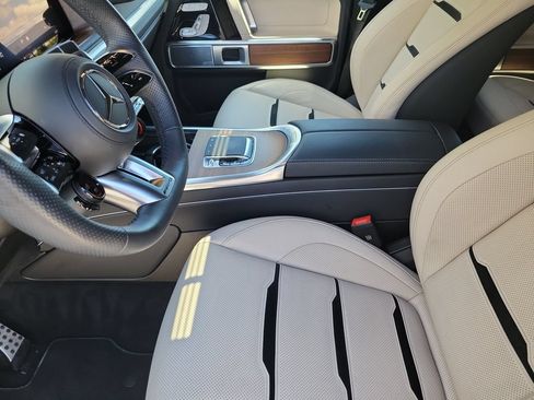 Used 2025 Mercedes-Benz G 63 AMG 4MATIC image 21