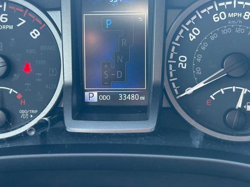 Used 2023 Toyota Tacoma TRD Pro AWD/4WD image 37
