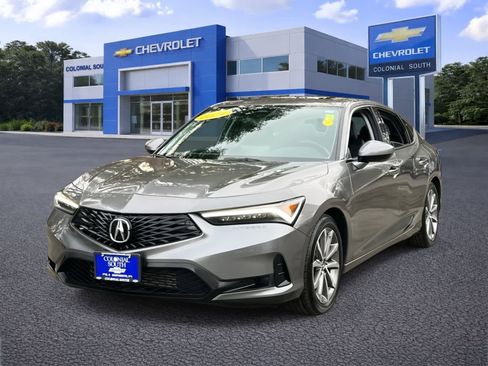 Used 2024 Acura Integra image 2