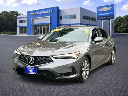 Used 2024 Acura Integra