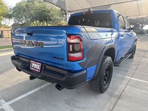 Used 2021 RAM 1500 Rebel w/ Rebel Level 2 Equipment Group AWD/4WD image 8