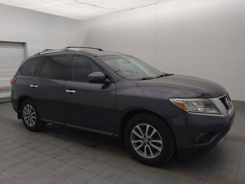 Used 2014 Nissan Pathfinder SV FWD image 11