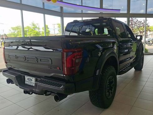 Used 2024 Ford F150 Raptor w/ Equipment Group 803A Raptor R AWD/4WD image 6