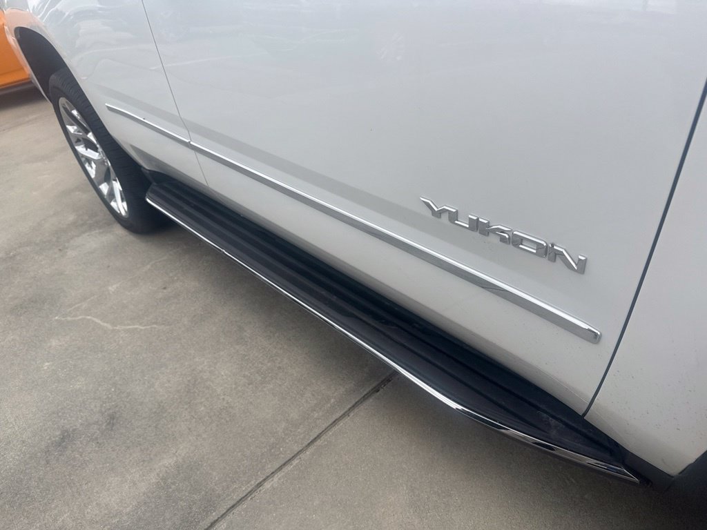 Used 2020 GMC Yukon SLT w/ Premium Edition RWD image 8