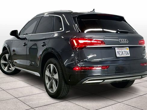 Used 2023 Audi Q5 2.0T Premium Plus w/ Premium Plus Package image 14