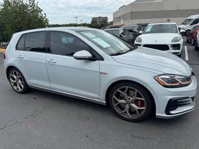 Used 2020 Volkswagen GTI 4-Door