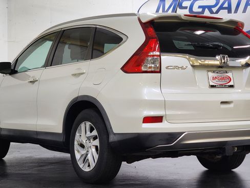 Used 2016 Honda CR-V EX-L image 9