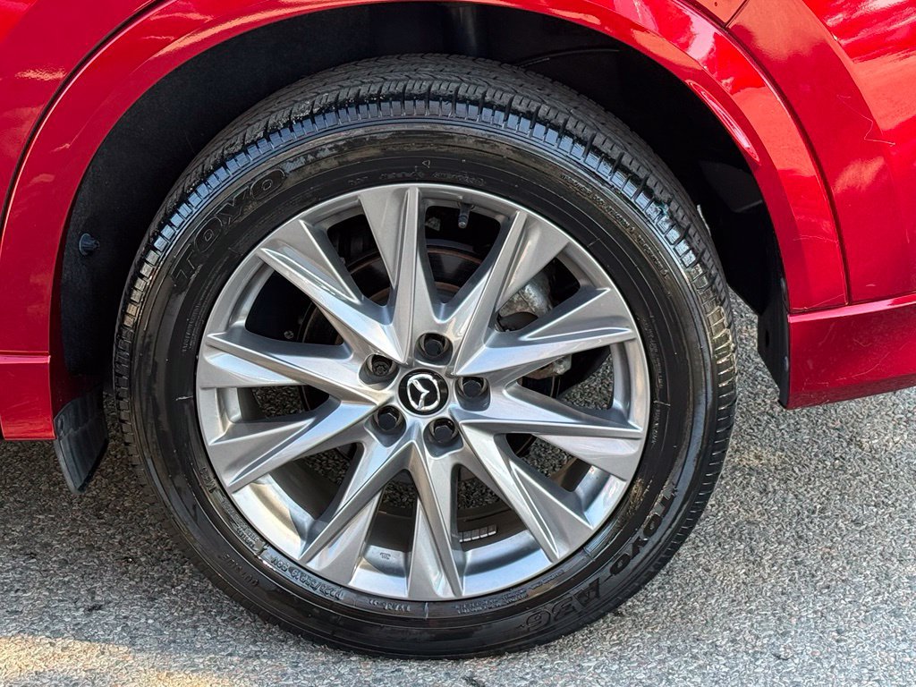 Used 2024 MAZDA CX-5 AWD 2.5 S w/ Premium Plus Pkg image 7