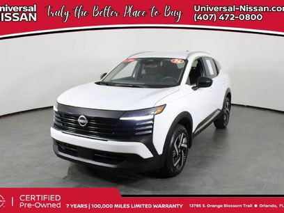 Certified 2026 Nissan Kicks SV w/ Cold Weather Package