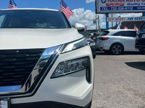 Used 2021 Nissan Rogue SV AWD/4WD image 4