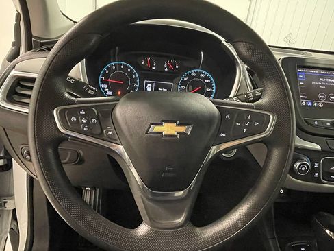 Used 2021 Chevrolet Equinox LS AWD/4WD image 34