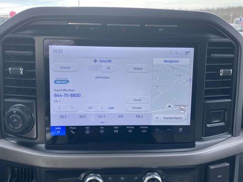 Used 2024 Ford F150 XLT w/ Mobile Office Package image 24