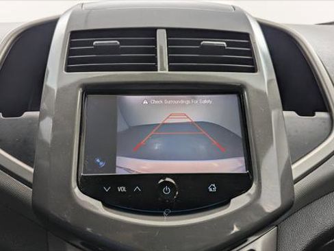 Used 2016 Chevrolet Sonic LTZ image 31