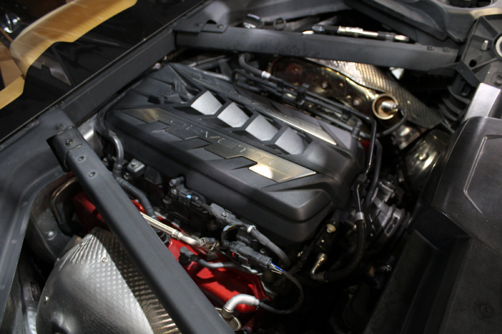Used 2023 Chevrolet Corvette Stingray Premium Cpe w/ Z51 Performance Package RWD image 17