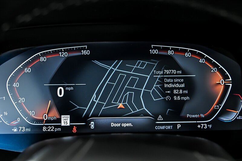 Used 2021 BMW X5 xDrive40i w/ Convenience Package AWD/4WD image 22