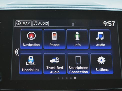 Used 2023 Honda Ridgeline RTL-E image 30