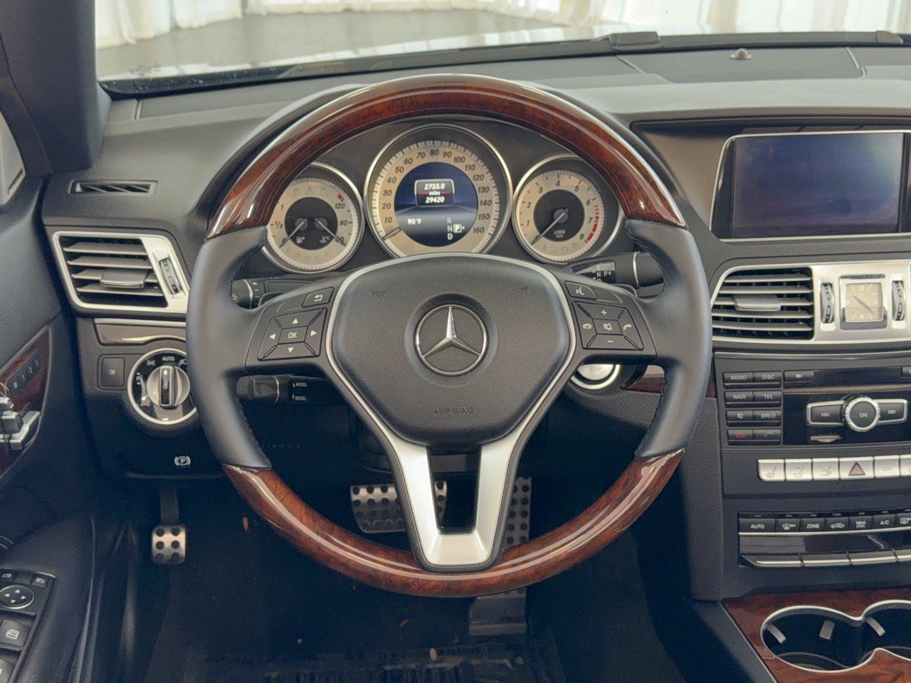 Used 2014 Mercedes-Benz E 350 Cabriolet image 10