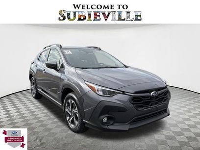 Certified 2024 Subaru Crosstrek 2.0i Premium