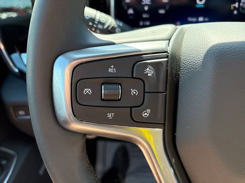 New 2026 Chevrolet Silverado 2500 LTZ w/ LTZ Convenience Package AWD/4WD image 11