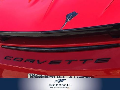 Used 2022 Chevrolet Corvette Stingray Preferred Conv w/ Z51 Performance Package image 32