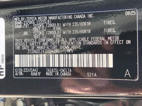 Certified 2026 Lexus NX 350 AWD image 33