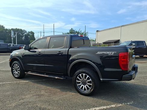 Used 2019 Ford Ranger Lariat w/ Equipment Group 501A Mid AWD/4WD image 4