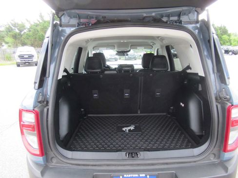 Used 2024 Ford Bronco Sport Big Bend w/ Convenience Package AWD/4WD image 18