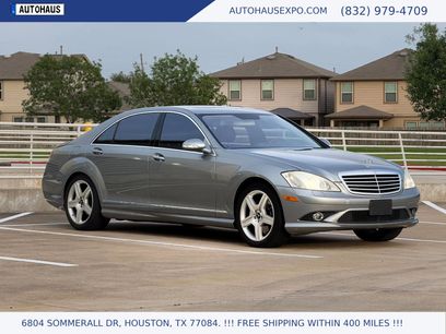 Used 2007 Mercedes-Benz S 550