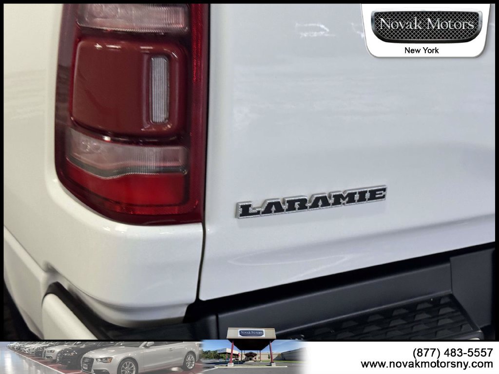Used 2023 RAM 1500 Laramie AWD/4WD image 10