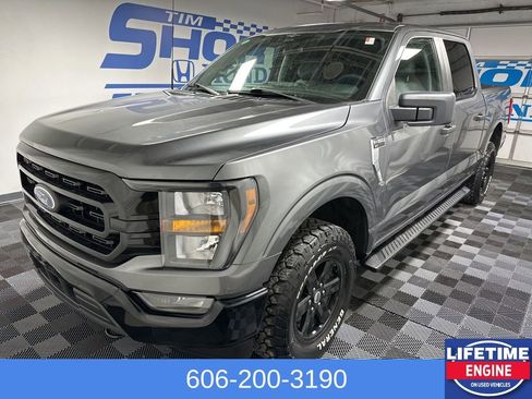 Used 2023 Ford F150 XLT image 1