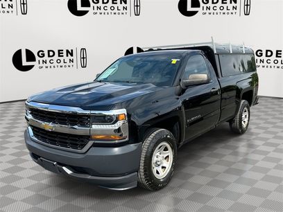Used 2016 Chevrolet Silverado 1500 W/T w/ WT Convenience Package