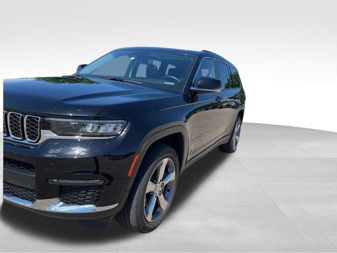 Used 2021 Jeep Grand Cherokee L Limited w/ Trailer Tow Group (B) AWD/4WD image 10