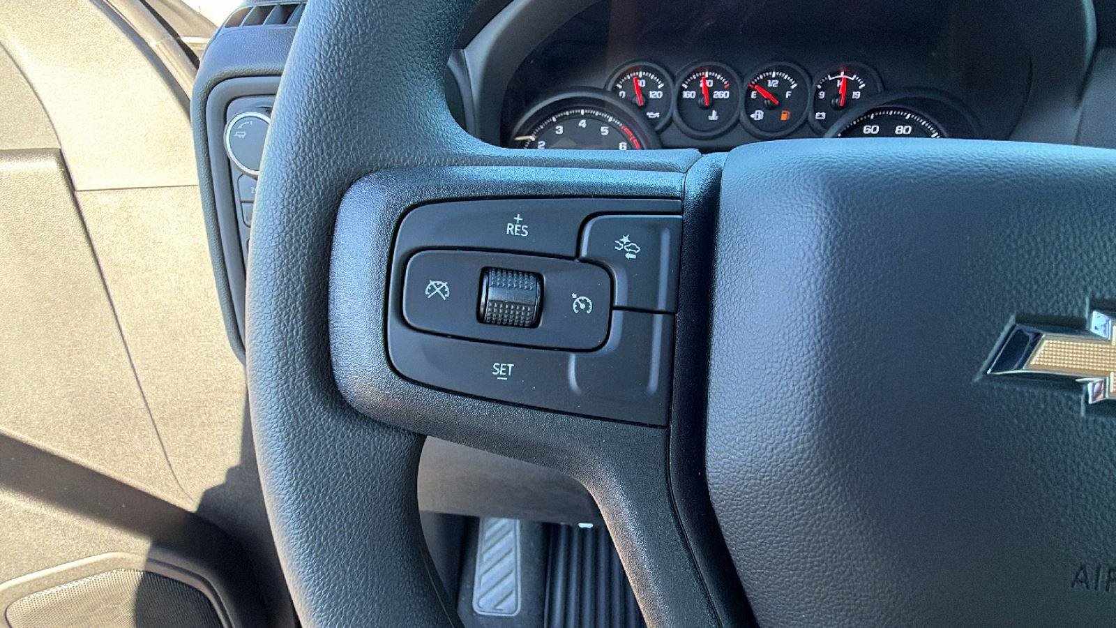 New 2026 Chevrolet Silverado 2500 Custom w/ Custom Value Package AWD/4WD image 24