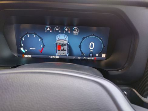 Used 2025 Ford F150 Lariat w/ Equipment Group 502A High image 15