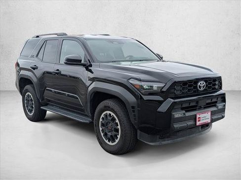 Used 2025 Toyota 4Runner TRD Off-Road AWD/4WD image 3