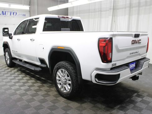 Used 2022 GMC Sierra 2500 Denali AWD/4WD image 7