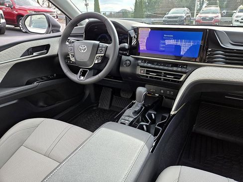New 2026 Toyota Camry XLE image 12