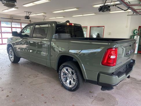 New 2026 RAM 1500 Big Horn image 11