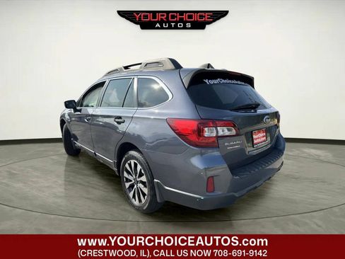 Used 2016 Subaru Outback 2.5i Limited AWD/4WD image 3