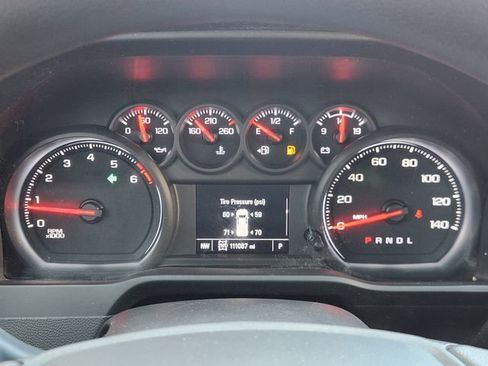 Used 2022 Chevrolet Silverado 2500 Custom w/ Custom Value Package image 13