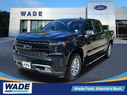 Used 2020 Chevrolet Silverado 1500 RST w/ All-Star Edition