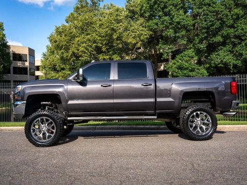 Used 2016 Chevrolet Silverado 1500 LT w/ All Star Edition AWD/4WD image 9