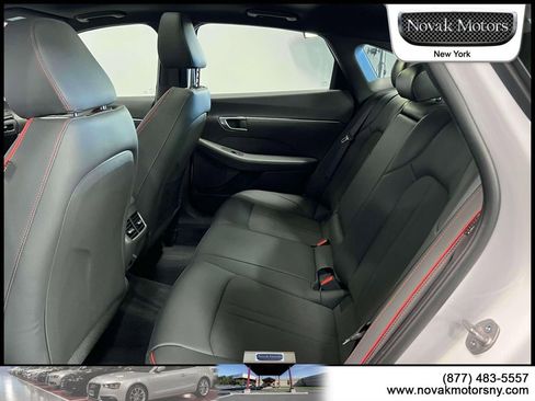 Used 2023 Hyundai Sonata SEL Plus FWD image 13