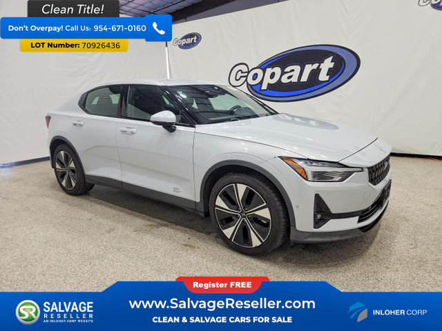 Used 2023 Polestar Polestar 2 w/ Pilot Pack AWD/4WD image 5