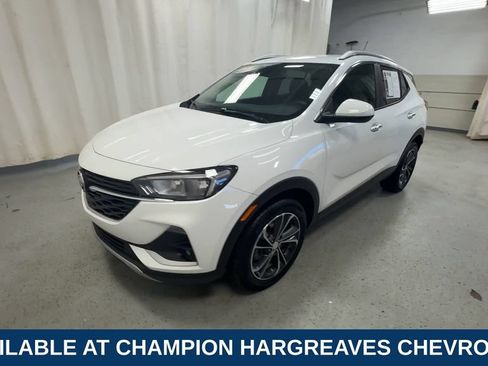 Certified 2023 Buick Encore GX Select w/ Safety Package II FWD image 5