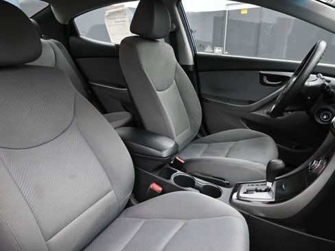 Used 2013 Hyundai Elantra GLS w/ Preferred Pkg FWD image 26