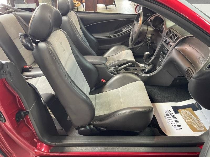 Used 2003 Ford Mustang Cobra RWD image 44