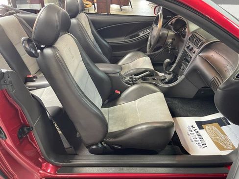 Used 2003 Ford Mustang Cobra RWD image 44