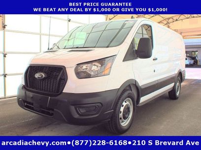 Used 2024 Ford Transit 150 Low Roof